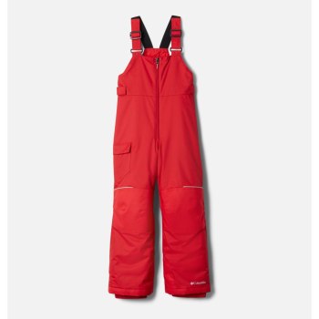 Columbia Broek Jongens, Adventure Ride Bib Blauw Rood, 70EDMAUGT